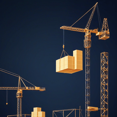 construção — construction