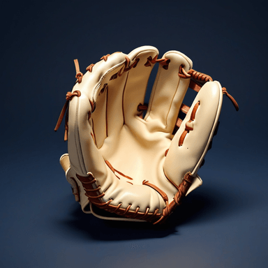 guante — baseball glove