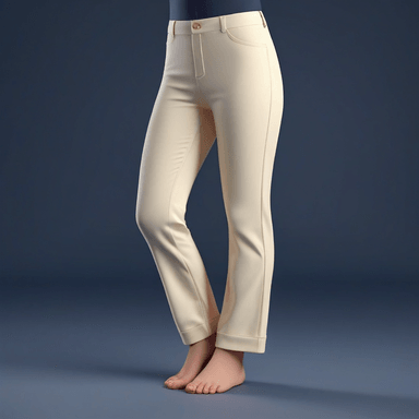 pantalones — bloomers