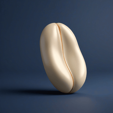 豆 — bean