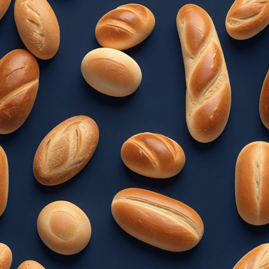 빵 — bread