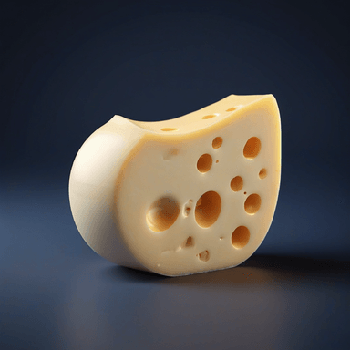 チーズ — cheese