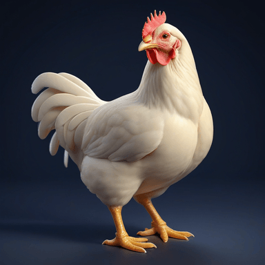 닭 — chicken