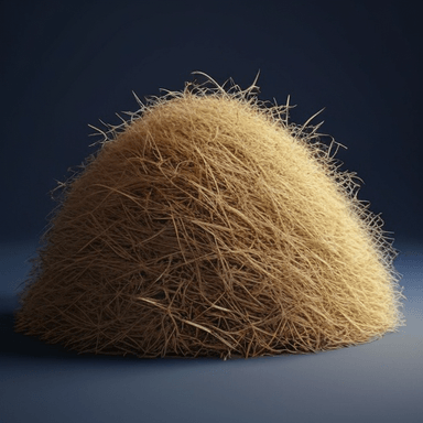 feno — hay