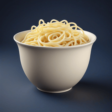 面条 — noodle