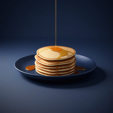 panqueca — pancake