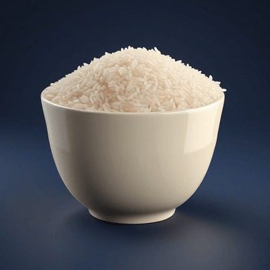 밥 — cooked rice, meal