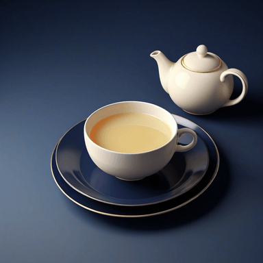lanche — tea