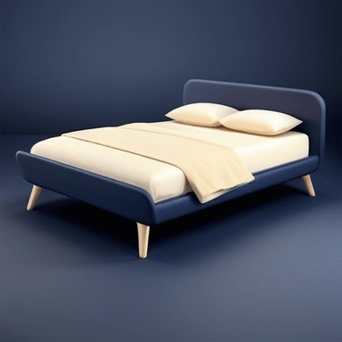 침대 — bed