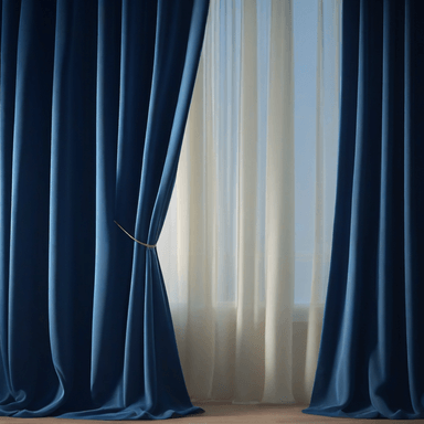 cortina — curtain