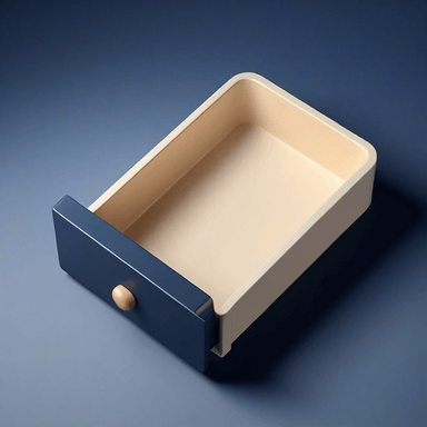抽屉 — drawer