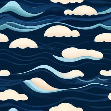 海 — sea