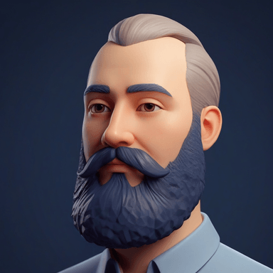 barbeiro — beard