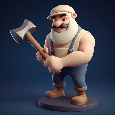 ferreiro — blacksmith
