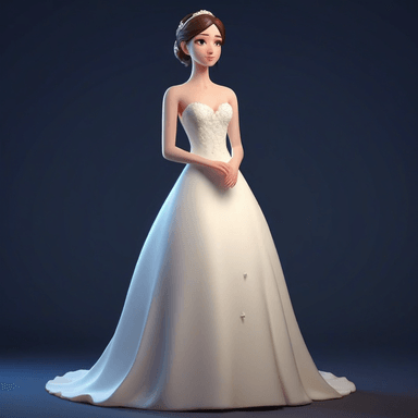 嫁 — daughter-in-law