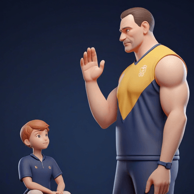allenatore — coach