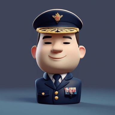 comandante — commander