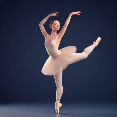 bailarina — dancer