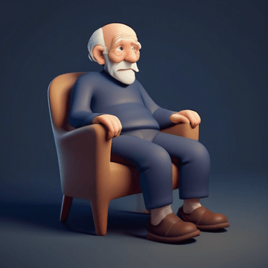父 — father