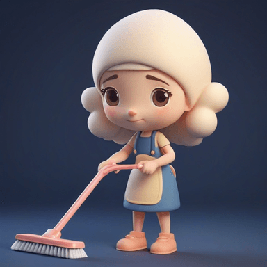governanta — housekeeper