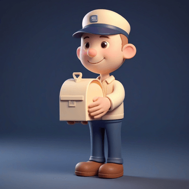 cartero — mailman