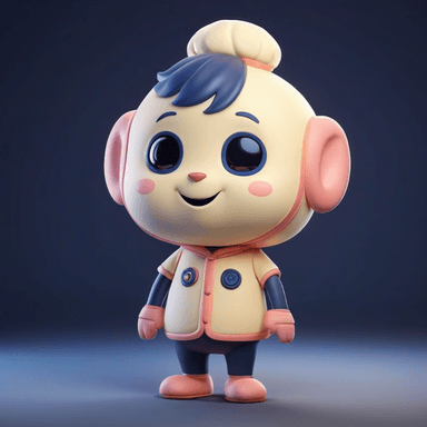 吉祥物 — mascot
