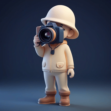 摄影师 — photographer