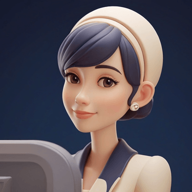 recepcionista — receptionist