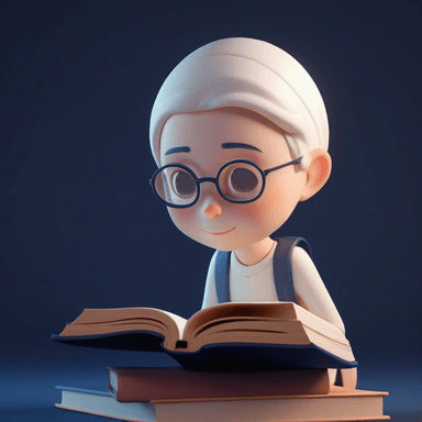 estudante — scholar