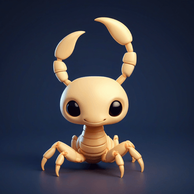 escorpião — scorpio