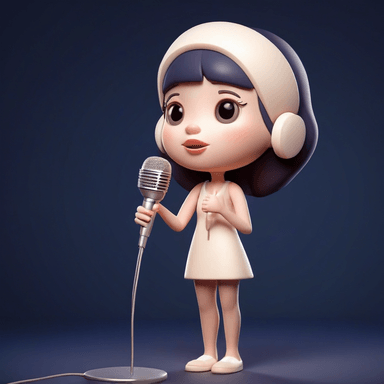 가수 — singer
