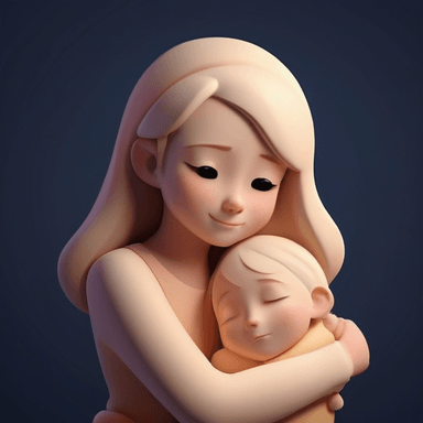 妹 — sister