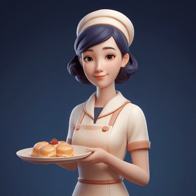 ウエートレス — waitress