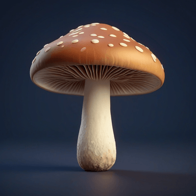 fungo — mushroom