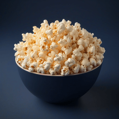 palomita — popcorn