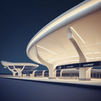 공항 — airport