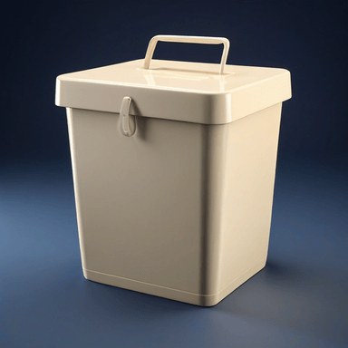 urna — ballot box