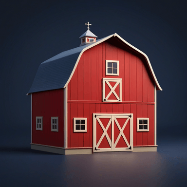 celeiro — barn