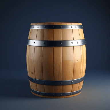 cuba — barrel
