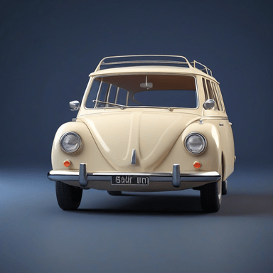 vagão — beach wagon