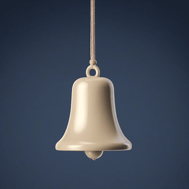 鈴 — bell