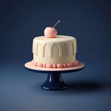 torta — cake