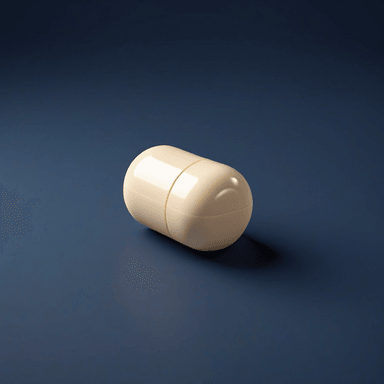 cápsula — capsule