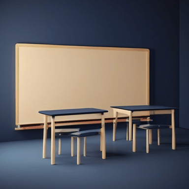 교실 — classroom
