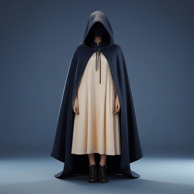 manto — cloak