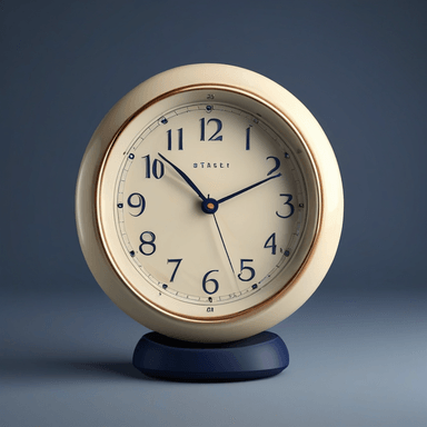 시계 — clock, watch