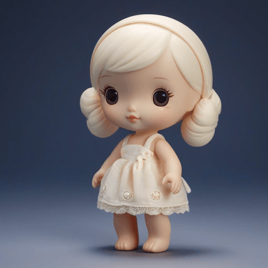 人形 — doll