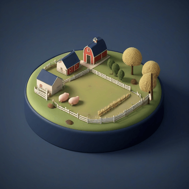 fattoria — farm