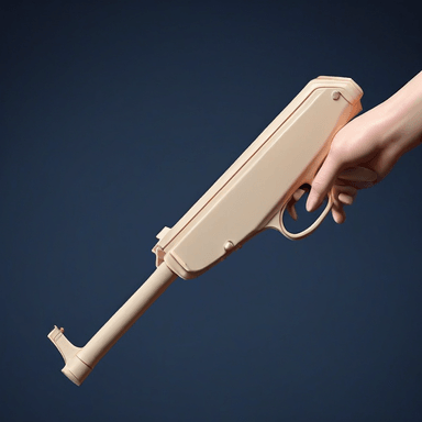 銃 — gun