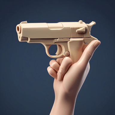 gatilho — gun trigger